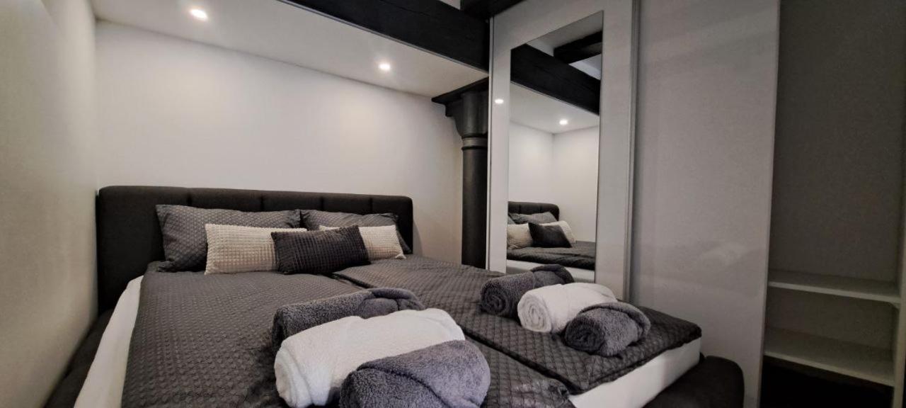 Ljubljana Nest- Centre, Free Parking- Renovated August 2024 Leilighet Eksteriør bilde